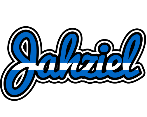 Jahziel greece logo