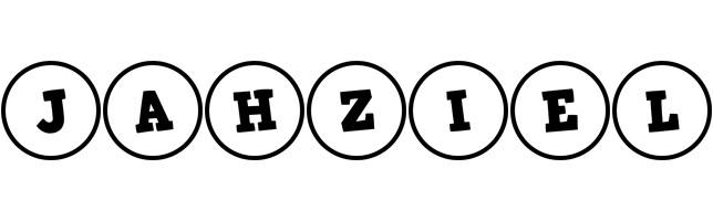 Jahziel handy logo