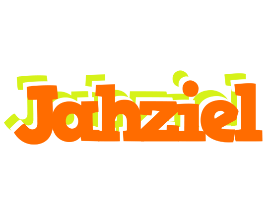 Jahziel healthy logo