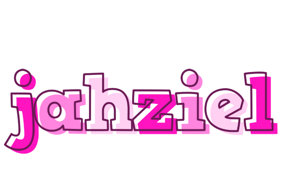 Jahziel hello logo