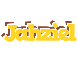 Jahziel hotcup logo