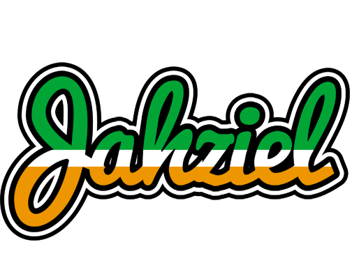 Jahziel ireland logo