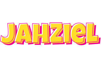 Jahziel kaboom logo