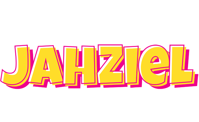 Jahziel kaboom logo
