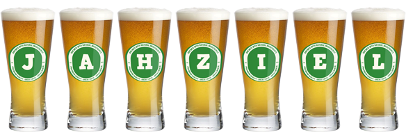 Jahziel lager logo