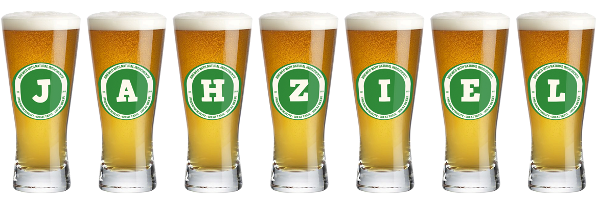 Jahziel lager logo