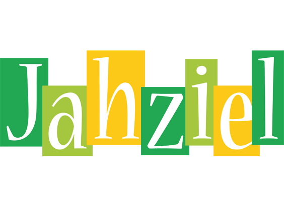 Jahziel lemonade logo
