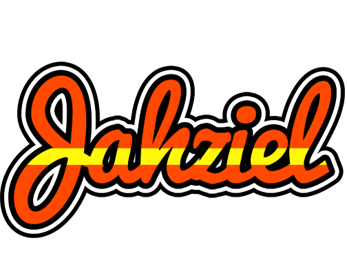 Jahziel madrid logo
