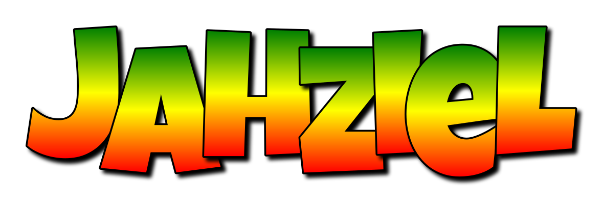 Jahziel mango logo