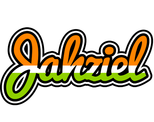 Jahziel mumbai logo