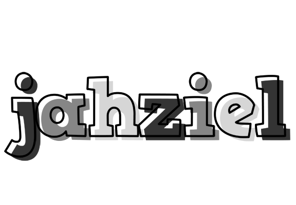 Jahziel night logo