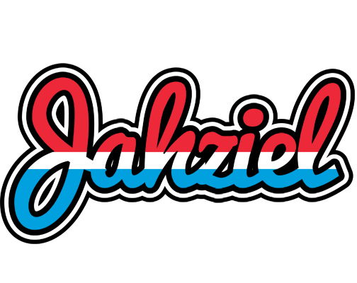 Jahziel norway logo