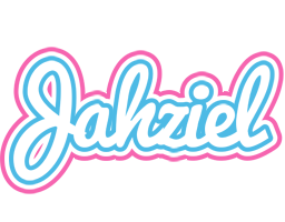 Jahziel outdoors logo