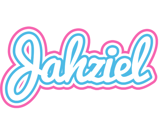 Jahziel outdoors logo