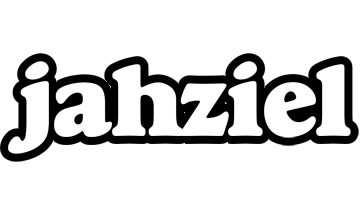 Jahziel panda logo