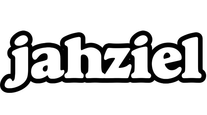 Jahziel panda logo