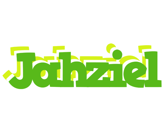 Jahziel picnic logo