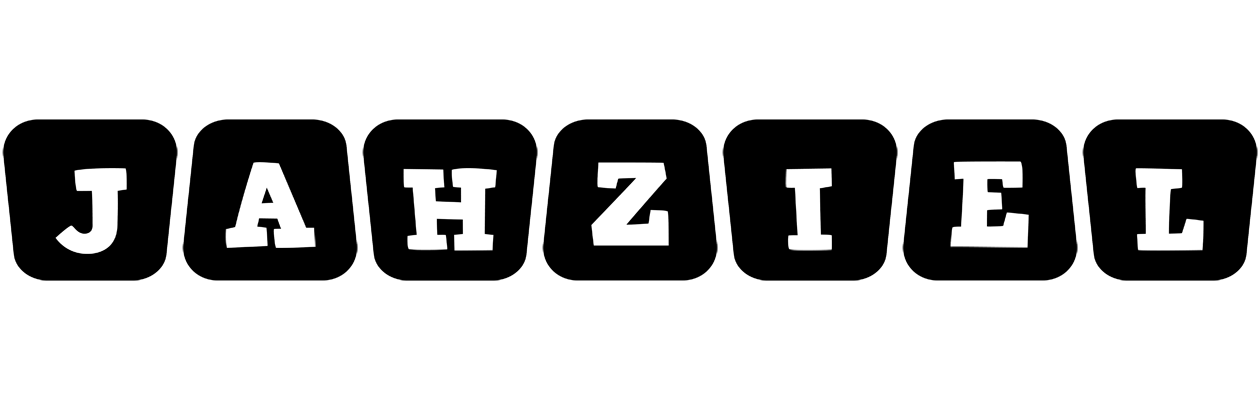 Jahziel racing logo