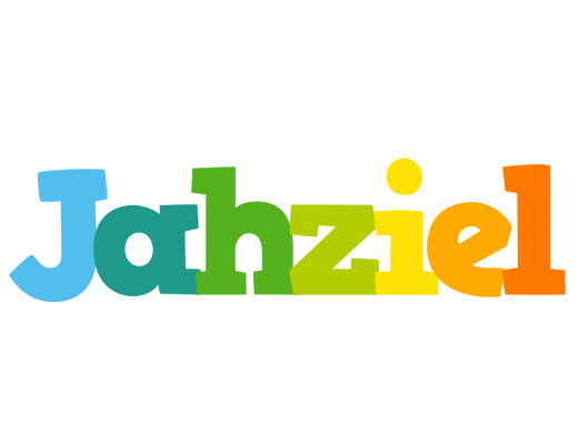 Jahziel rainbows logo