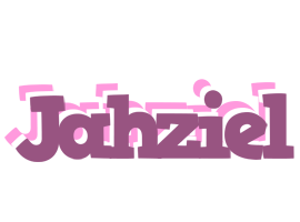 Jahziel relaxing logo