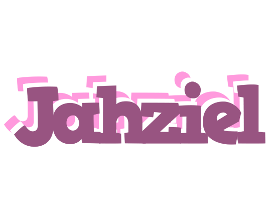 Jahziel relaxing logo