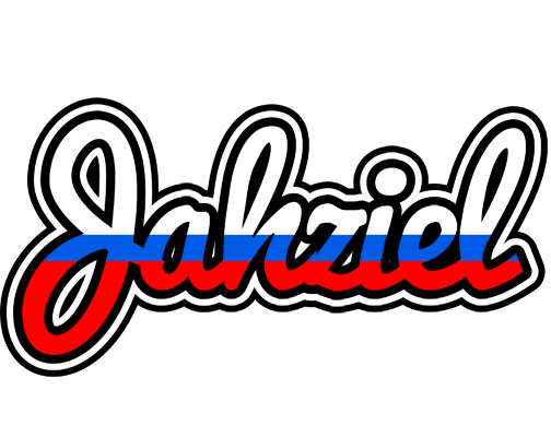 Jahziel russia logo