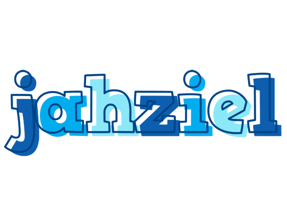 Jahziel sailor logo
