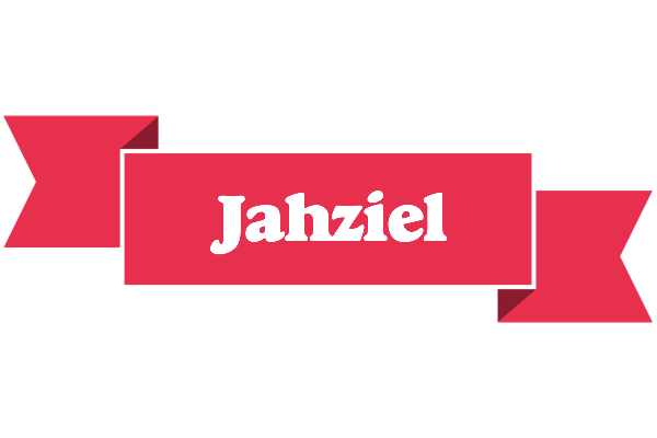 Jahziel sale logo