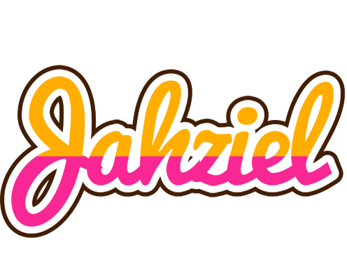 Jahziel smoothie logo