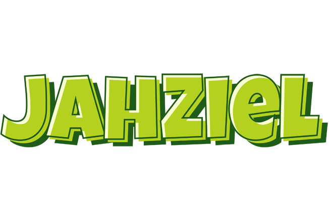 Jahziel summer logo