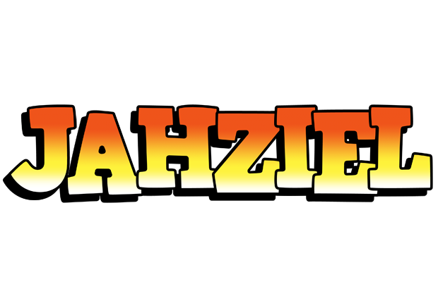Jahziel sunset logo