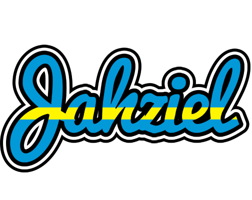 Jahziel sweden logo