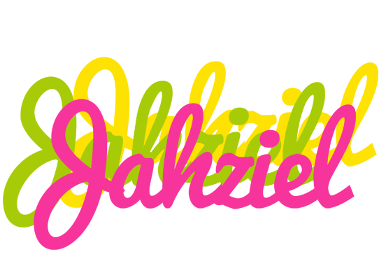Jahziel sweets logo