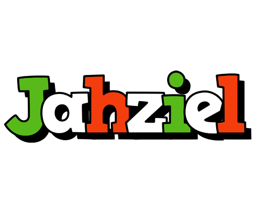 Jahziel venezia logo