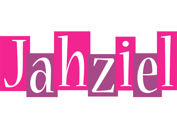 Jahziel whine logo
