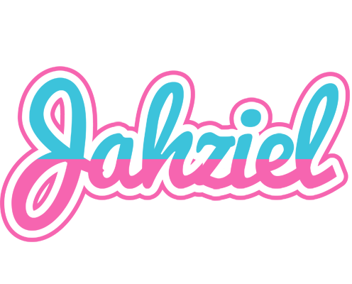 Jahziel woman logo