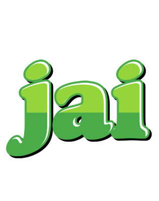 Jai apple logo