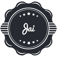 Jai badge logo