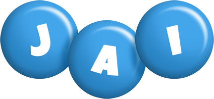 Jai candy-blue logo