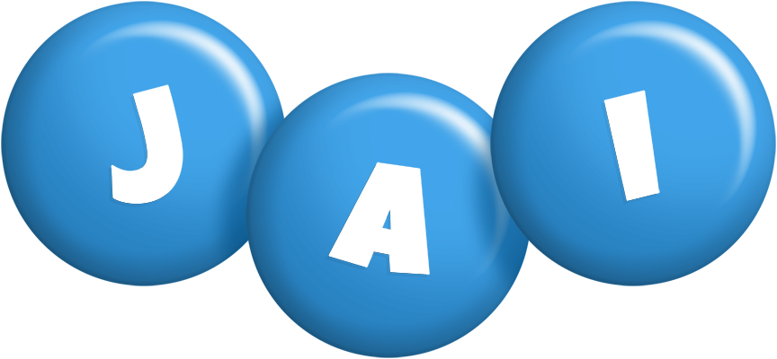 Jai candy-blue logo