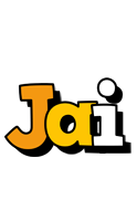 Jai cartoon logo