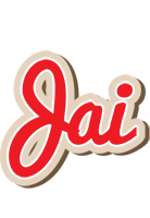 Jai chocolate logo
