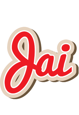 Jai chocolate logo