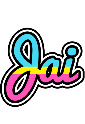 Jai circus logo