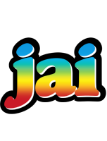 Jai color logo