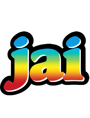 Jai color logo