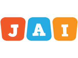 Jai comics logo