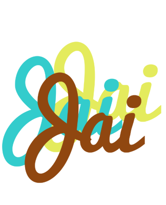 Jai cupcake logo