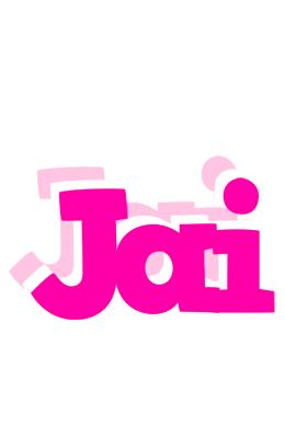 Jai dancing logo