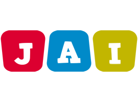 Jai daycare logo